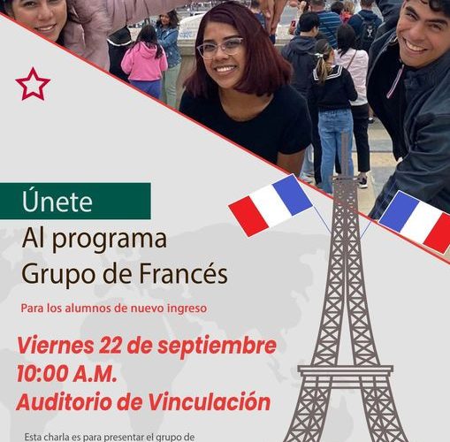 Movilidad Internacional Grupo Frances