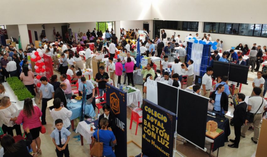Celebran en la UT de Nuevo Laredo fase regional del 25º Certamen Estatal de Creatividad e Innovación Tecnológica Expo-Ciencias Tamaulipas 2023