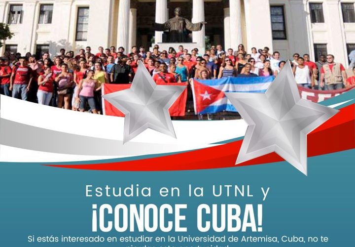 ¿Te gustaría una pasantía de dos semanas en Cuba?