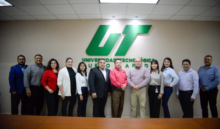 Reunión AST de la carrera de logística