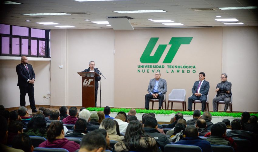 “Primera reunión de Academias Regionales de educación Media Superior”. Zona 5 Nuevo Laredo.