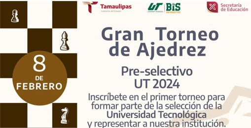 GRAN TORNEO DE AJEDREZ 2024