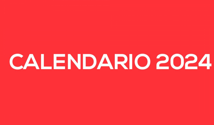 CALENDARIO ESCOLAR 2024
