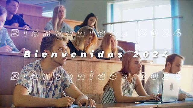 Bienvenidos 2024