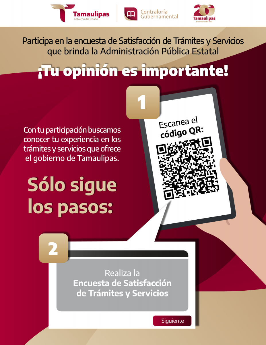 ENCUESTA DE SATISFACCIÓN