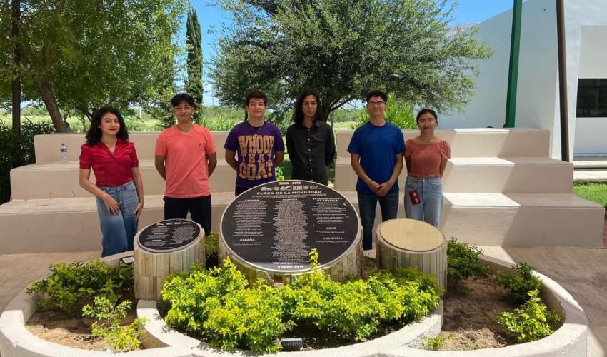 Tres alumnos de la UT de Nuevo Laredo irán a estudiar a Francia