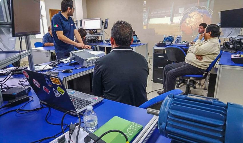 Crecimiento la UT de Nuevo Laredo con dos nuevos laboratorios, un gimnasio y otras mejoras