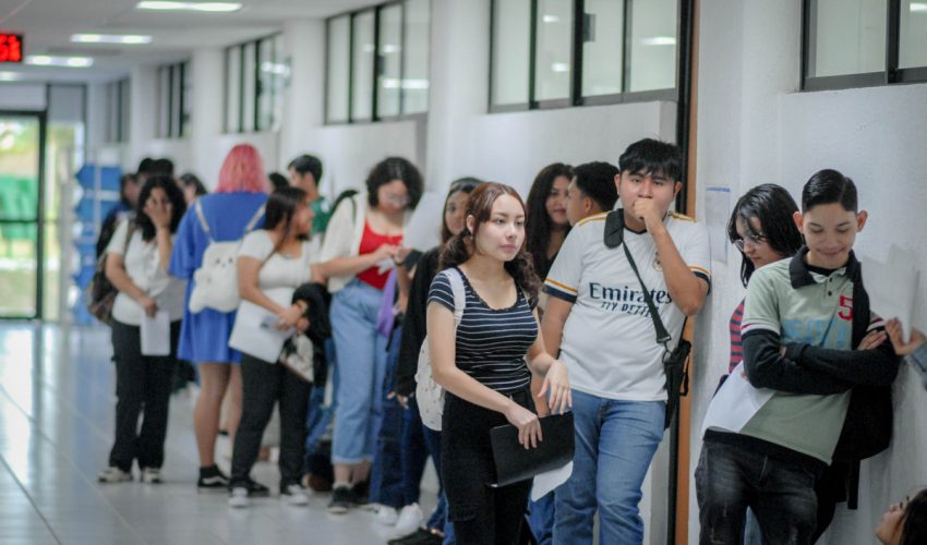 El 27 de agosto el segundo examen Ceneval en la UTNL; siguen abiertas inscripciones