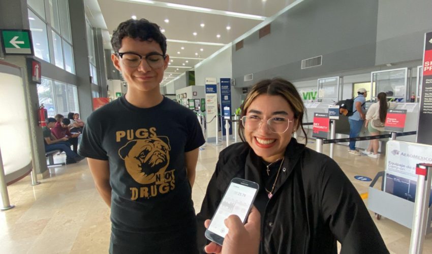 Parten cuatro alumnos de la UTNL con rumbo a Francia