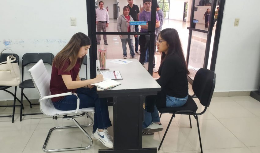 Ofrece IMJUVE consultas de nutrición a alumnos