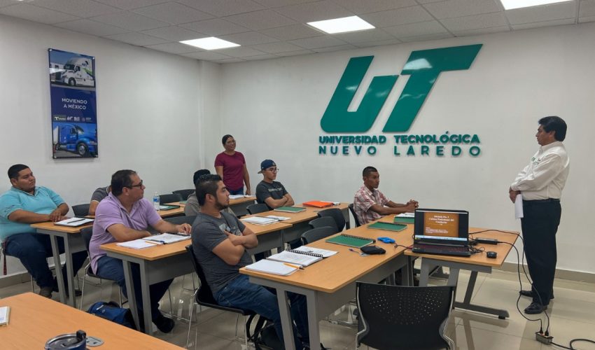 Convocan a Curso de Operadores de Tracto camión