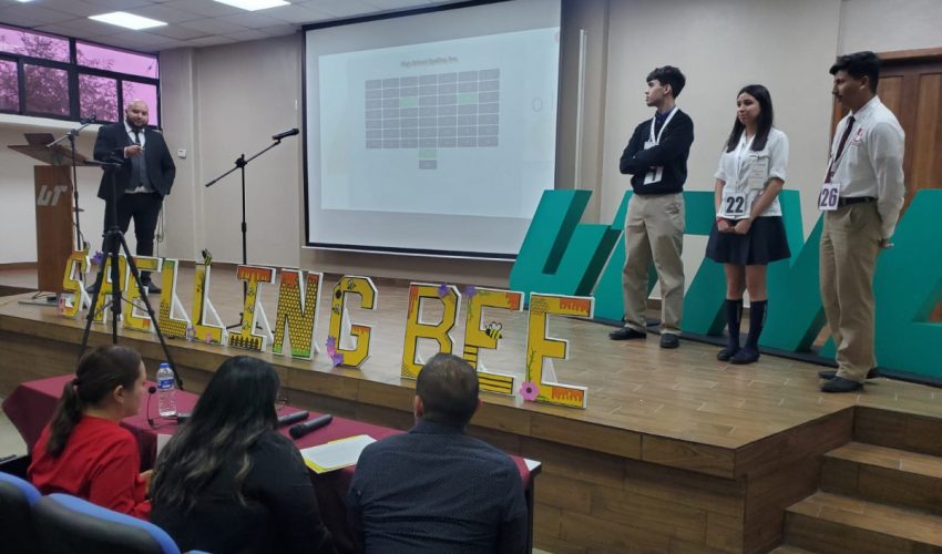 Gana Colegio Royal concurso de “Spelling Bee” de la UT de Nuevo Laredo